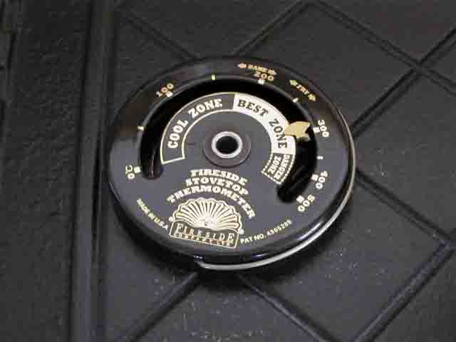 �d�X�g�[�u�p�̉��x�v