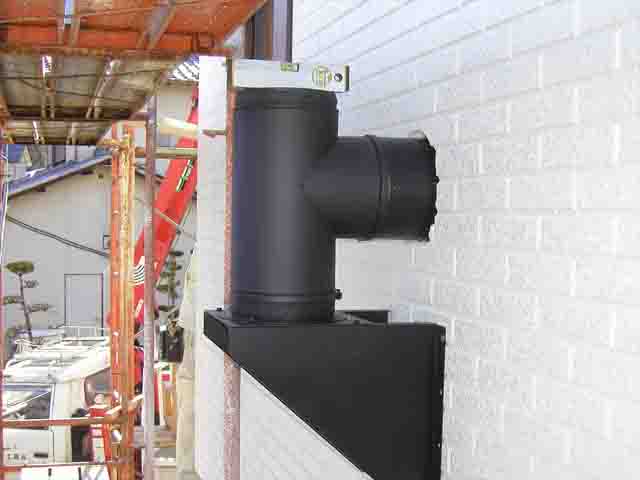 ���˂̐ݒu�@�����o��