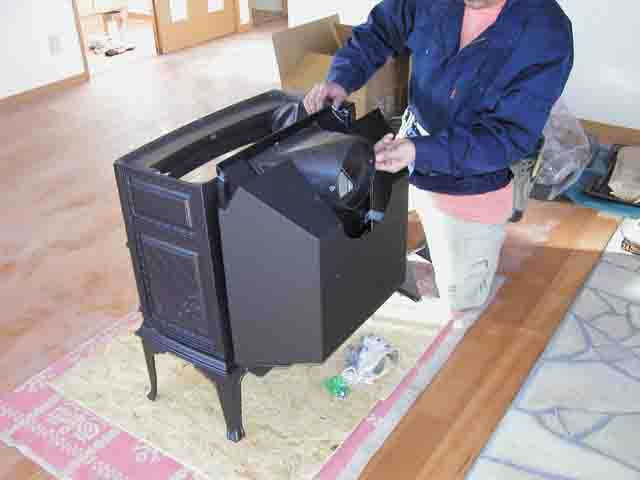 �d�X�g�[�u�̃��A�E�q�[�g�E�V�[���h